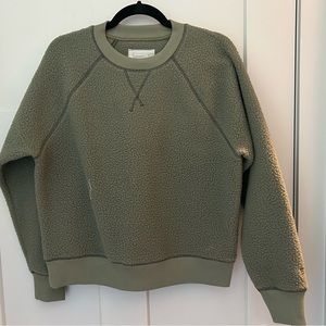 Everlane Renew sweater